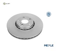 2x BRAKE DISC 515 521 0035/PD FOR VOLVO B4204T11/4204T9/4204T41 D4204T14 2.0L