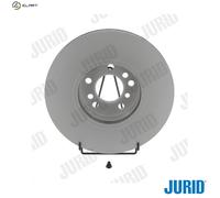 JURID 562134JC-1 Brake disc