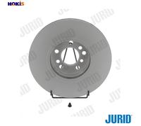 2x BRAKE DISC 562134JC-1 FOR BMW X3/SAV/E83 X5/E53 M57D30 M54B30 3.0L M57D30
