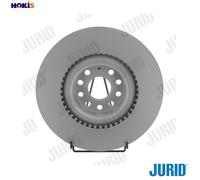 JURID 562239JC-1 Brake disc