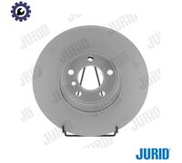 JURID 562350JC-1 Brake disc