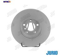 2x BRAKE DISC 562350JC-1 FOR BMW X3/SAV/E83 N47D20C/A N46B20B M47D20 2.0L 4cyl