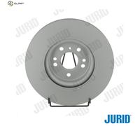 JURID 562403JC-1 Brake disc