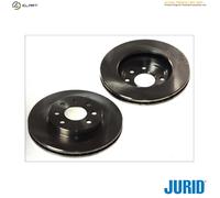 JURID 562466JC Brake disc