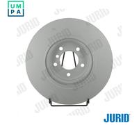 2x BRAKE DISC 562519JC-1 FOR BMW 3/E92/Convertible/E91/E90 X1/SUV/E84/SAV 3.0L