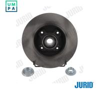 JURID 562611J-1 Brake disc