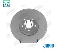 JURID 562618JC-1 Brake disc