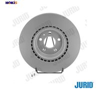 JURID 562661JC-1 Brake disc