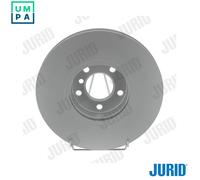 2x BRAKE DISC 562691JC-1 FOR TOYOTA COROLLA/QUEST/ALTIS BMW X5/SAV/E70 X6/SAC