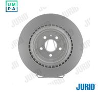 2x BRAKE DISC 562767JC FOR AUDI A8L A6/S6 A7/Sportback/S7 CDRA 4.2L CTEC 4.1L