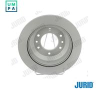 2x BRAKE DISC 563007JC FOR HYUNDAI GRAND/H-1/STAREX/Travel/II/?? iLOAD/Cargo