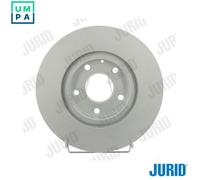 JURID 563117JC Brake disc