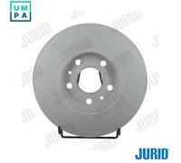 2x BRAKE DISC 563158JC FOR RENAULT TRAFIC/III/Bus/Platform/Chassis/Van FIAT