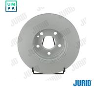 2x BRAKE DISC 563258JC FOR MERCEDES-BENZ GLA-CLASS/SUV B-CLASS 1.5L 4cyl B-CLASS