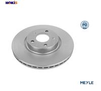 2x BRAKE DISC 583 521 5027/PD FOR FORD GRAND/C-MAX/TOURNEO/CONNECT/V408/MPV 1.0L
