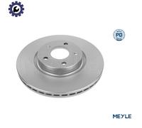 2x BRAKE DISC 583 521 5027/PD FOR FORD GRAND/C-MAX/TOURNEO/CONNECT/V408/MPV 1.0L