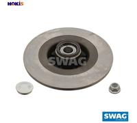 2x BRAKE DISC 60 92 8155 FOR RENAULT SCENIC/II MEGANE/Van/Sport/Tourer 1.5L 4cyl