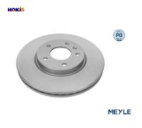 2x BRAKE DISC 615 521 0006/PD FOR VAUXHALL ZAFIRA/Mk/III ASTRA/VI AMPERA OPEL