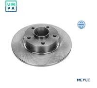 2x BRAKE DISC 615 523 0022 FOR RENAULT TRAFIC/II/Rodeo/Platform/Chassis/Van 2.0L