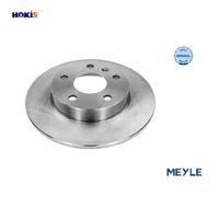 2x BRAKE DISC 615 523 0024 FOR VAUXHALL ZAFIRA/Mk/II ASTRAVAN/IV COMBO/TOUR 1.2L
