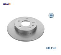 2x BRAKE DISC 615 523 0024/PD FOR VAUXHALL ZAFIRA/Mk/II ASTRAVAN/IV COMBO/TOUR