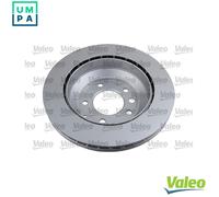 2x BRAKE DISC 672615 FOR VW TOUAREG/SUV TIGUAN/TIGUAN/LIMITED AUDI PORSCHE