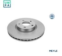 2x BRAKE DISC 715 521 0030/PD FOR FORD MONDEO/IV/Turnier Q4BA 2.2L SEBA 2.3L