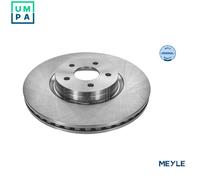 2x BRAKE DISC 715 521 0035 FOR FORD TRANSIT/CONNECT/MPV/V408/Box/Body/MPV 1.0L