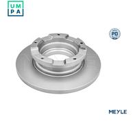 2x BRAKE DISC 715 523 0024/PD FOR FORD TRANSIT/CUSTOM/V362/Van/Bus/V363 1.0L