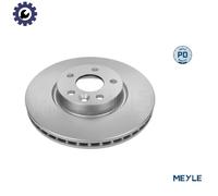 2x BRAKE DISC 783 521 0026/PD FOR LAND ROVER FREELANDER LR2/SUV DISCOVERY 2.2L
