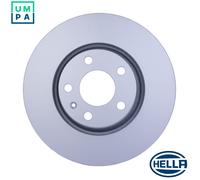 2x BRAKE DISC 8DD 355 111-121 FOR AUDI A6/S6 BPJ 2.0L BVG/CAGB/BNA/BRF 2.0L A6