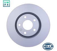 2x BRAKE DISC 8DD 355 111-121 FOR AUDI A6/S6 BPJ 2.0L BVG/CAGB/BNA/BRF 2.0L A6