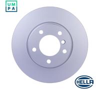 2x BRAKE DISC 8DD 355 128-101 FOR BMW N46 B20 CD 2.0L 4cyl 5 SERIES 2.5L 6cyl