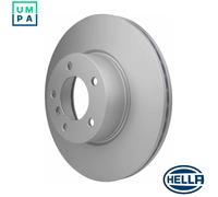 2x BRAKE DISC 8DD 355 128-921 FOR BMW N46B20E/B20CB 2.0L N20B20A/B20C 2.0L 4cyl
