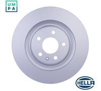 2x BRAKE DISC 8DD 355 129-381 FOR AUDI A6/S6 A8L CDNB 2.0L CGLC/CMGB/CGLD 2.0L