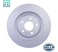 2x BRAKE DISC 8DD 355 129-381 FOR AUDI A6/S6 A8L CDNB 2.0L CGLC/CMGB/CGLD 2.0L