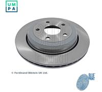 2x BRAKE DISC ADA104366 FOR JEEP GRAND/CHEROKEE/IV/SUV ERB 3.6L EHD 3.0L 6cyl