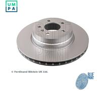 2x BRAKE DISC ADB114303 FOR BMW X5/SAV/F15/F85/E70 X6/SAC/E71/E72/F16/F86 3.0L