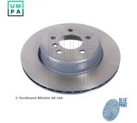 2x BRAKE DISC ADB114366 FOR BMW N52B25BF/B/AF/A 2.5L 6cyl 5 F10