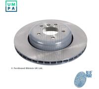 2x BRAKE DISC ADB114369 FOR BMW 5/E60 M57D30 N52B30A/BF N53B30A 3.0L 6cyl 5 E60
