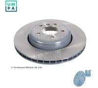 2x BRAKE DISC ADB114369 FOR BMW 5/E60 M57D30 N52B30A/BF N53B30A 3.0L 6cyl 5 E60