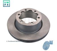 2x BRAKE DISC ADBP430074 FOR VW GRAND/CALIFORNIA/Camper CRAFTER/Bus/Van MAN