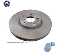 2x BRAKE DISC ADG043122 FOR HYUNDAI VERACRUZ SANTA/FE/II ix55 G4KE 2.4L 4cyl