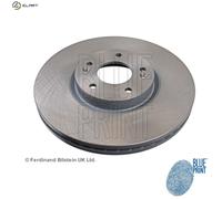 ADL ADG043122 BRAKE DISC Front (SINGLE)