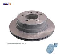 2x Brake Discs Pair Vented Rear 307mm ADG043216 Blue Print Set 4840121100 New