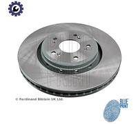 2x BRAKE DISC ADH243125 FOR HONDA CR-V/IV/SUV N22B4 2.2L N16A4/N16A1 1.6L 4cyl