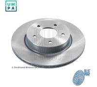 2x BRAKE DISC ADN143180 FOR NISSAN MR16DDT 1.6L QR25DE 2.5L M9R 2.0LR9M 1.6L