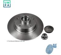 2x BRAKE DISC ADR164304 FOR RENAULT MEGANE/III/Hatchback H5F408/400 1.2L 4cyl