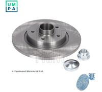 2x BRAKE DISC ADR164305 FOR RENAULT KANGOO/GRAND/Rapid/Express/BE/BOP 1.5L 4cyl