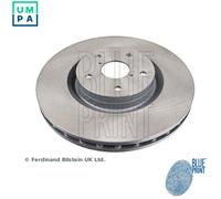 2x BRAKE DISC ADS74329 FOR SUBARU EJ257/EJ255 2.5L EJ207 2.0L 4cyl IMPREZA